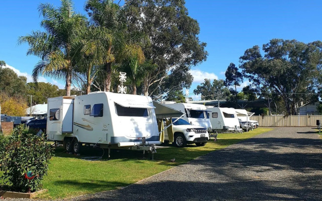 Wine Country Tourist Park Hunter Valley