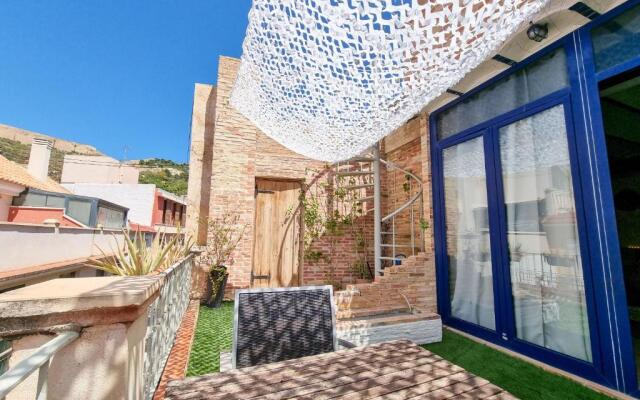 Penthouse. Old city Alicante