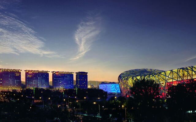 Pangu 7 Star Hotel Beijing