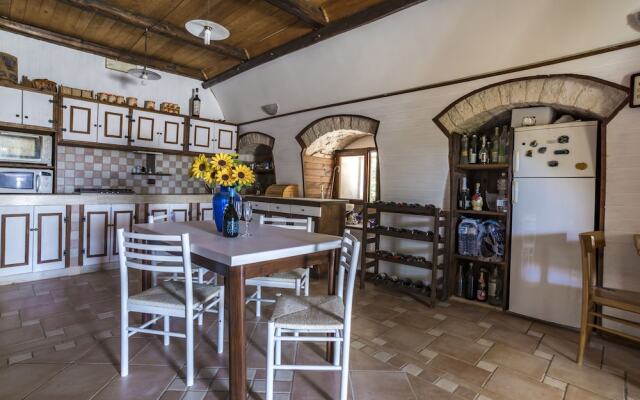 Masseria Foggia Rossa