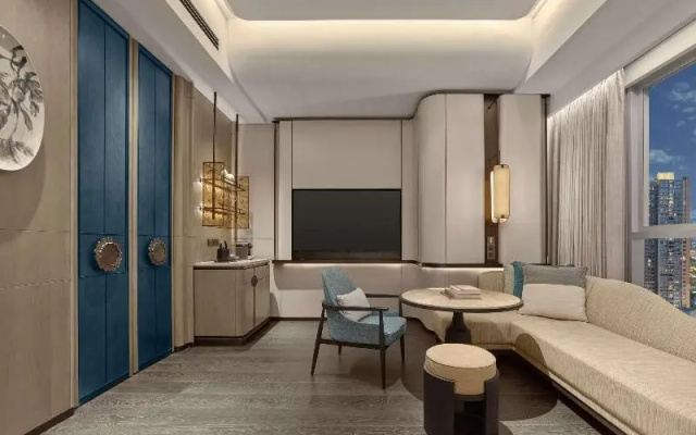 Financial City Hotel Chengdu-MGallery Collection – Guest Rooms – Chengdu