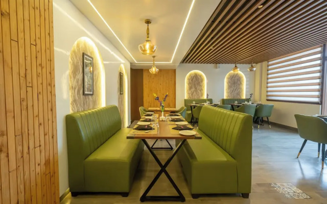 Crestorio Resort & Spa Dehradun