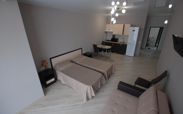 Жилые помещения Аллес, Сьянова д. 16