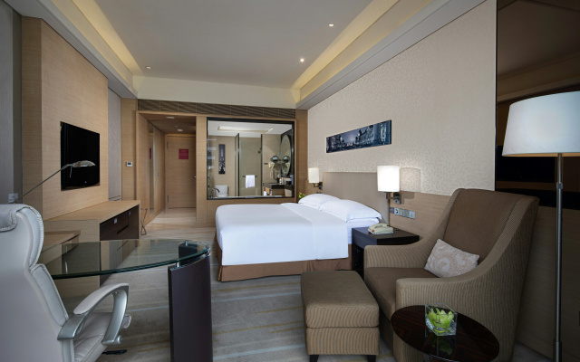 Crowne Plaza Guangzhou Huadu by IHG