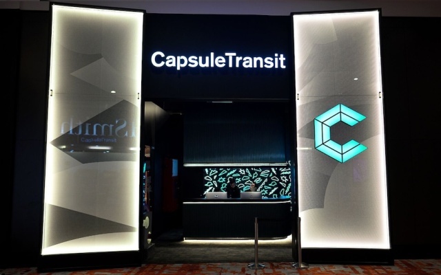 Capsule Transit KLIA2 Airside – Guest Rooms – Sepang
