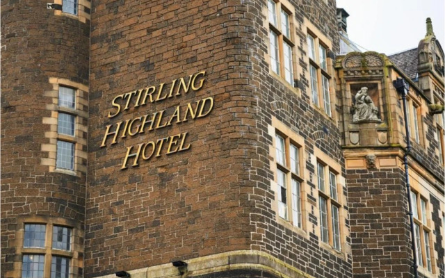 The Stirling Highland Hotel