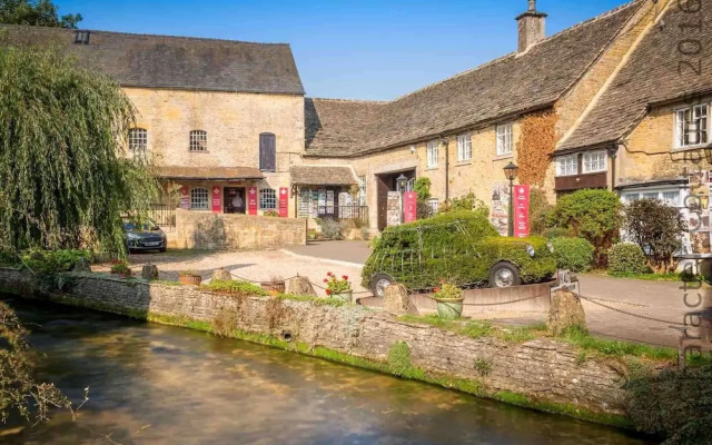 The Bybrook