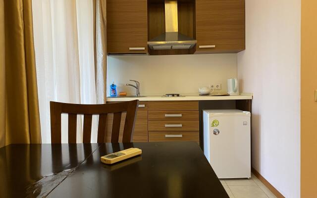 Апартаменты Коверши