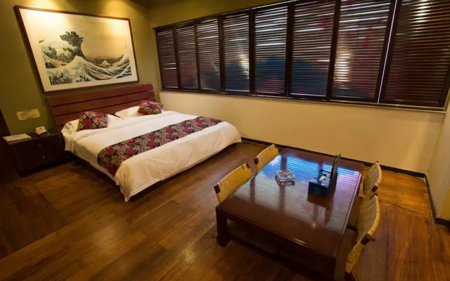 Zhuhai Ocean Hot Spring Hotel