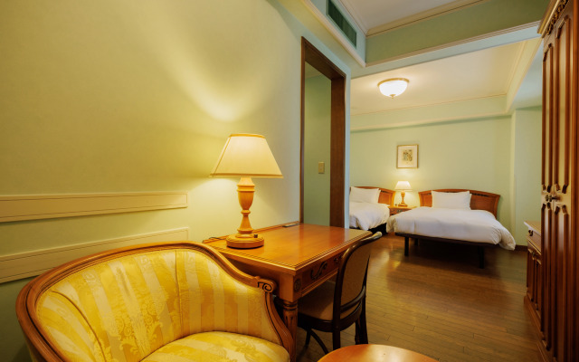 Hotel Monterey Sendai