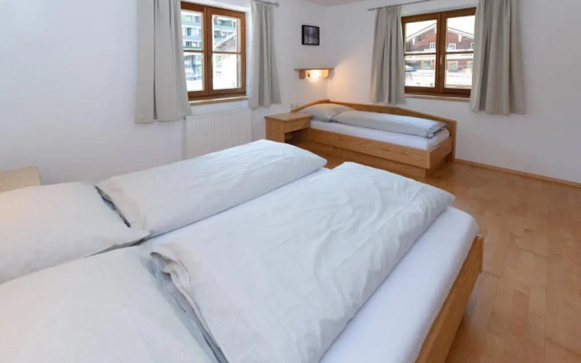 Bidner, Appartements