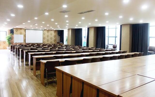 Thank Inn Plus Hotel Hebei Shijiazhuang Xingtang County Yongchang North Road