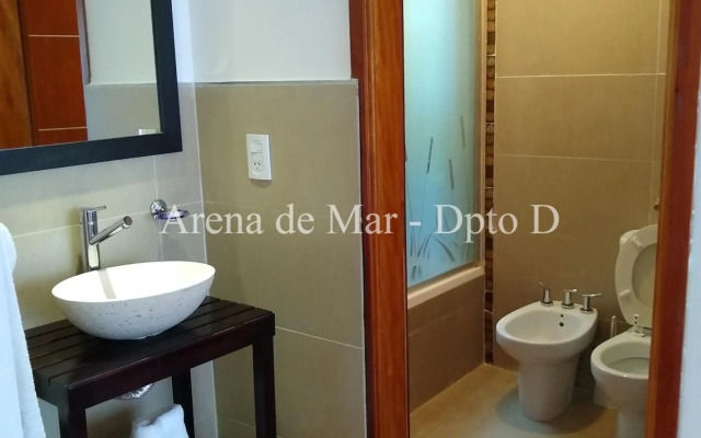 Arena de Mar - Dpto D