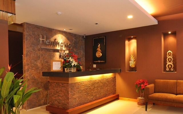 Hemingway's Hotel