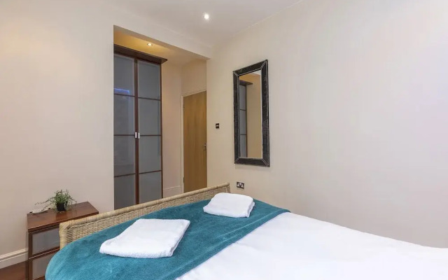 Stylish Family Apartment Near Oxford Street F2