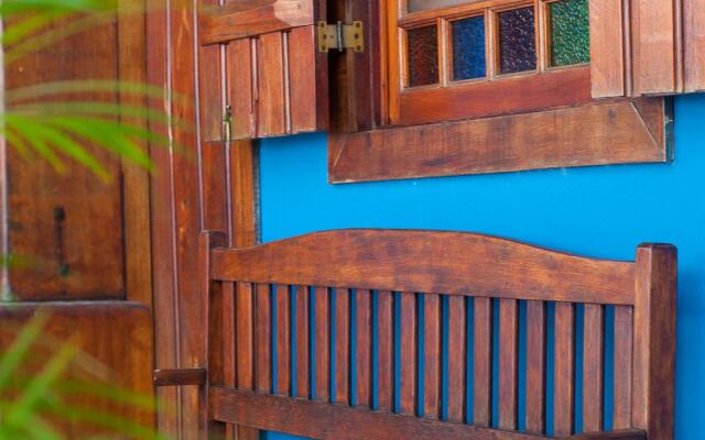 Refron du Mar Pousada Paraty B&B