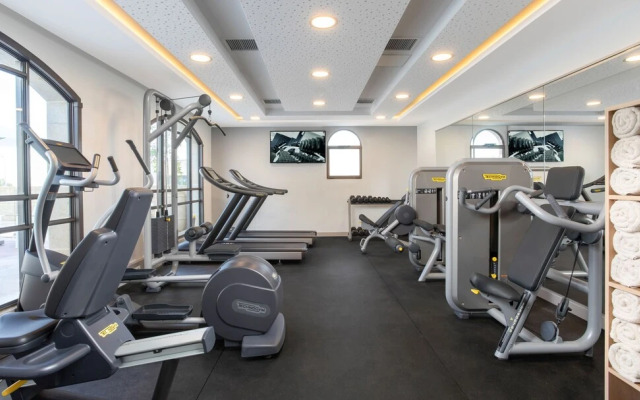 Edmond Luxury Hotel & Spa
