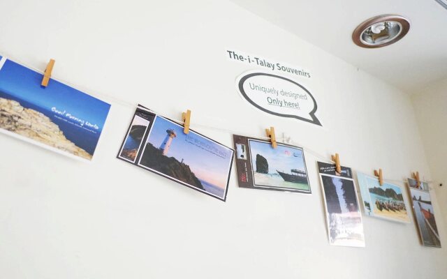 The I Talay Room & Souvenir Guesthouse
