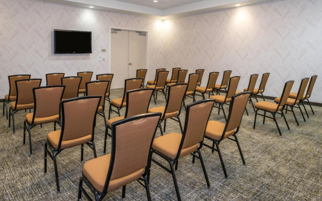 SpringHill Suites Huntsville Downtown