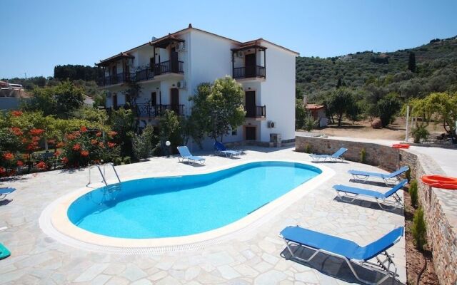 Guesthouse Christos