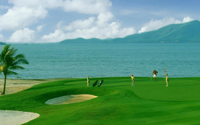 Mission Hills Phuket Golf Resort