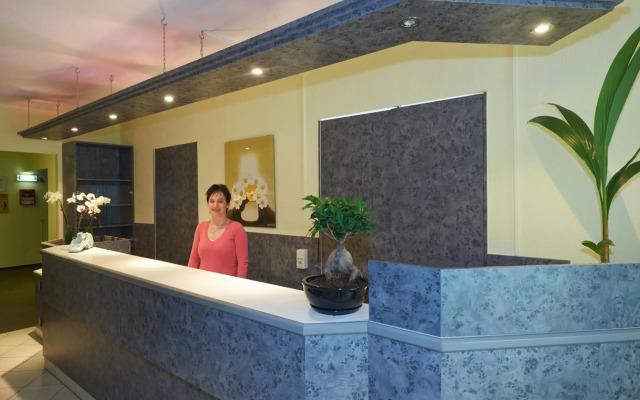 Alpha Apparthotel leipzig-Rötha