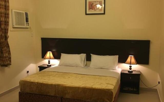 Al Meknan Hotel