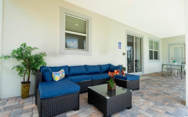 1520 FD 6BR Luxury Villa Pool Game Room