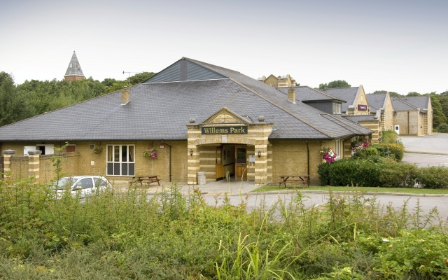 Premier Inn Aldershot