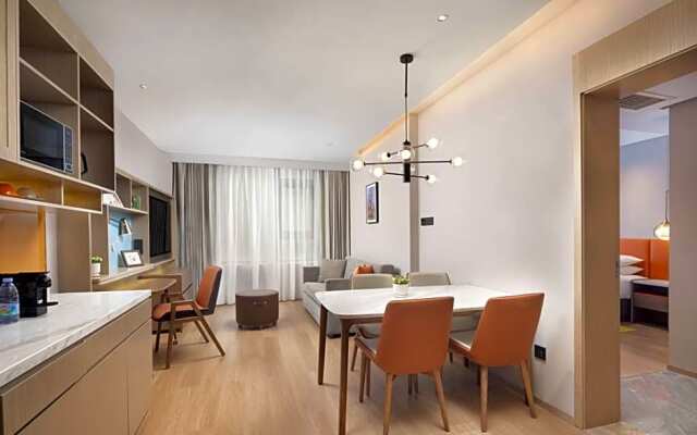 Home2 Suites by Hilton Chongqing Jiangbei