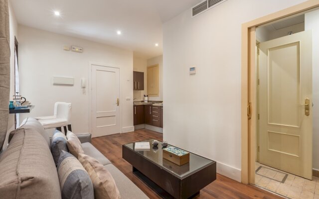 Green - Apartments Catedral