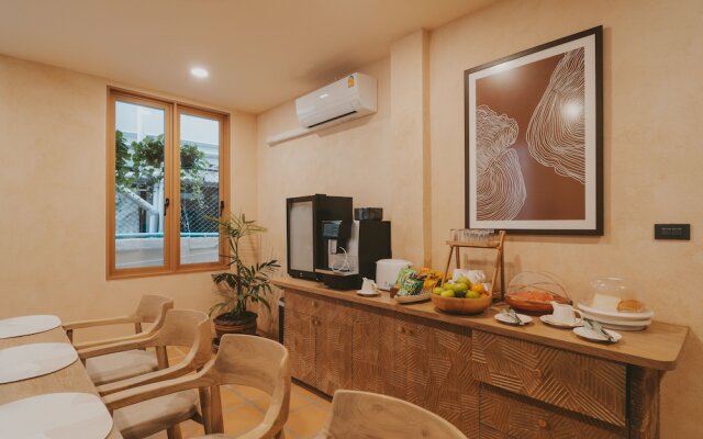 Hotel Clay Chiang Mai