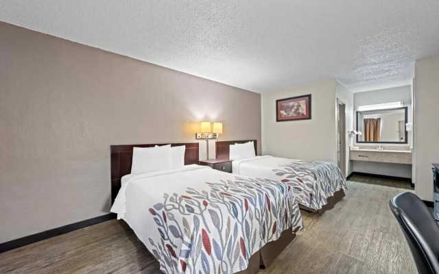 Red Roof Inn Abingdon