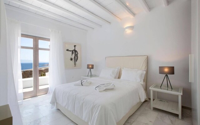 Villa Anemos Sea View of Mykonos