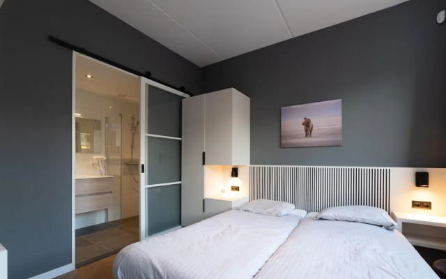 Holiday Home in Colijnsplaat by Oosterschelde