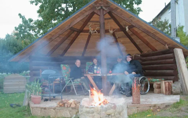 Bed & Breakfast Björkhyddan