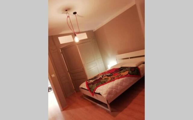 Tulle : bel appartement lumineux en centre ville