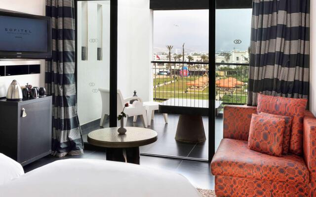 Sofitel Agadir Thalassa Sea & Spa