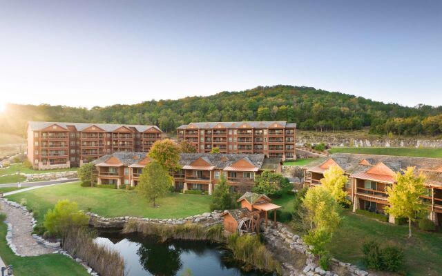 Welk Resort Branson Lodges