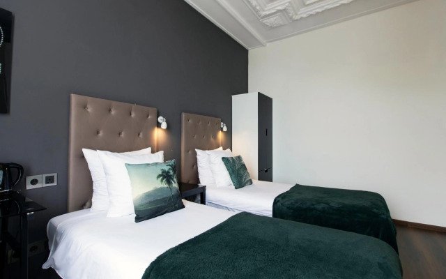 Quentin Amsterdam Hotel