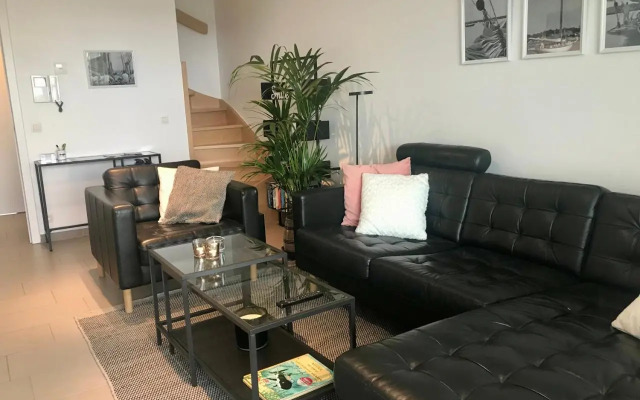 Appartement Cousteau - Terras, Zeezicht, Marina