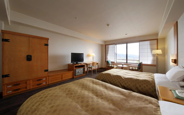 Shinshu Matsumoto Utsukushigahara Onsen Shoho