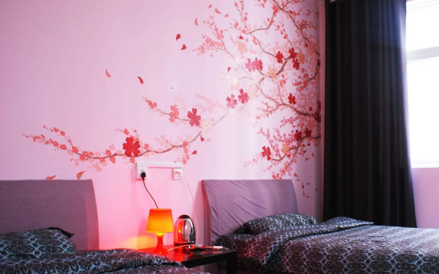 Luoyang Longmen Youth Hostel