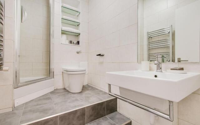 Chiltern Street Serviced Apartments