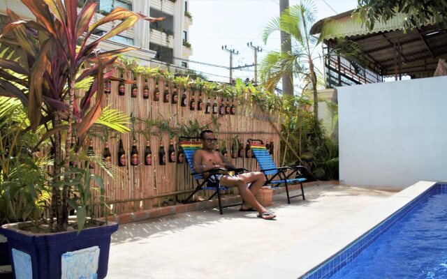 Channel Angkor Hostel