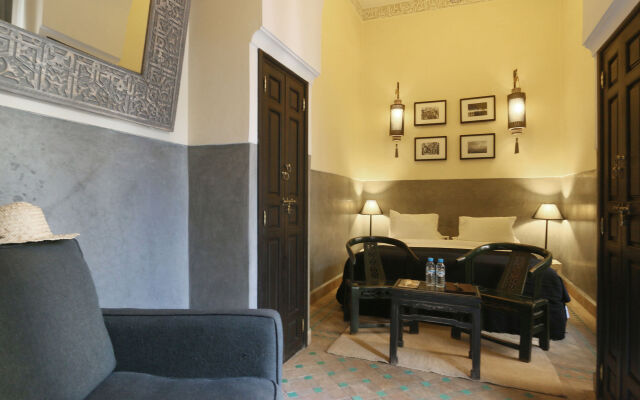 Ambre Epices Medina Riad