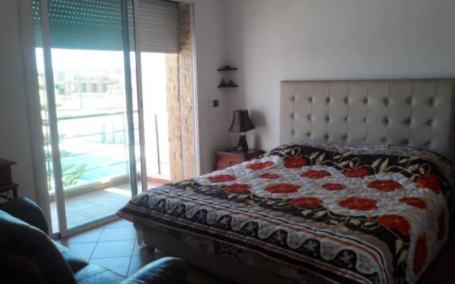 Duplex Résidence Santa Vue Mer