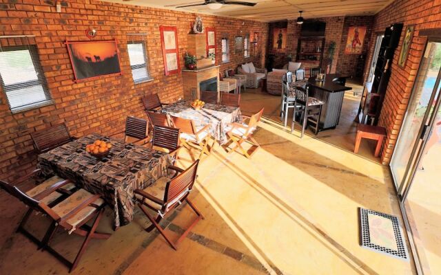 Tata Farm Game Lodge