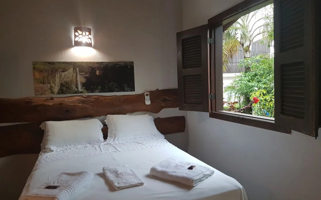 Pousada Quinta Dos Quintais