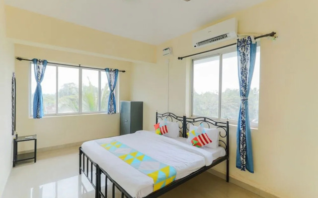 Home Green View 2BHK By OYO Rooms